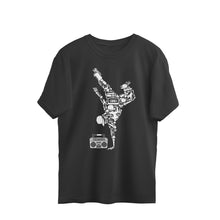 Load image into Gallery viewer, Break Dance (Oversize Unisex Tee)