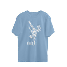 Load image into Gallery viewer, Break Dance (Oversize Unisex Tee)