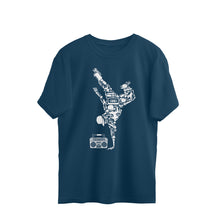 Load image into Gallery viewer, Break Dance (Oversize Unisex Tee)