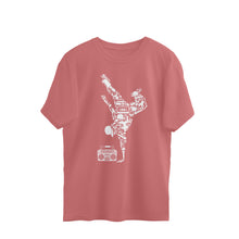 Load image into Gallery viewer, Break Dance (Oversize Unisex Tee)