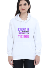 Load image into Gallery viewer, Karma is the Best (Hoodie)