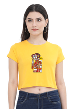 Load image into Gallery viewer, Hello Shady-Crop Top