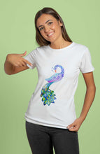 Load image into Gallery viewer, Colors of a Peacock