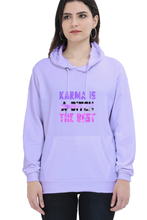 Load image into Gallery viewer, Karma is the Best (Hoodie)