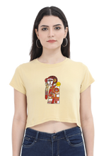 Load image into Gallery viewer, Hello Shady-Crop Top