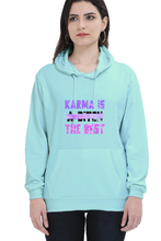Load image into Gallery viewer, Karma is the Best (Hoodie)