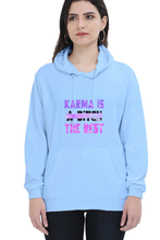 Load image into Gallery viewer, Karma is the Best (Hoodie)