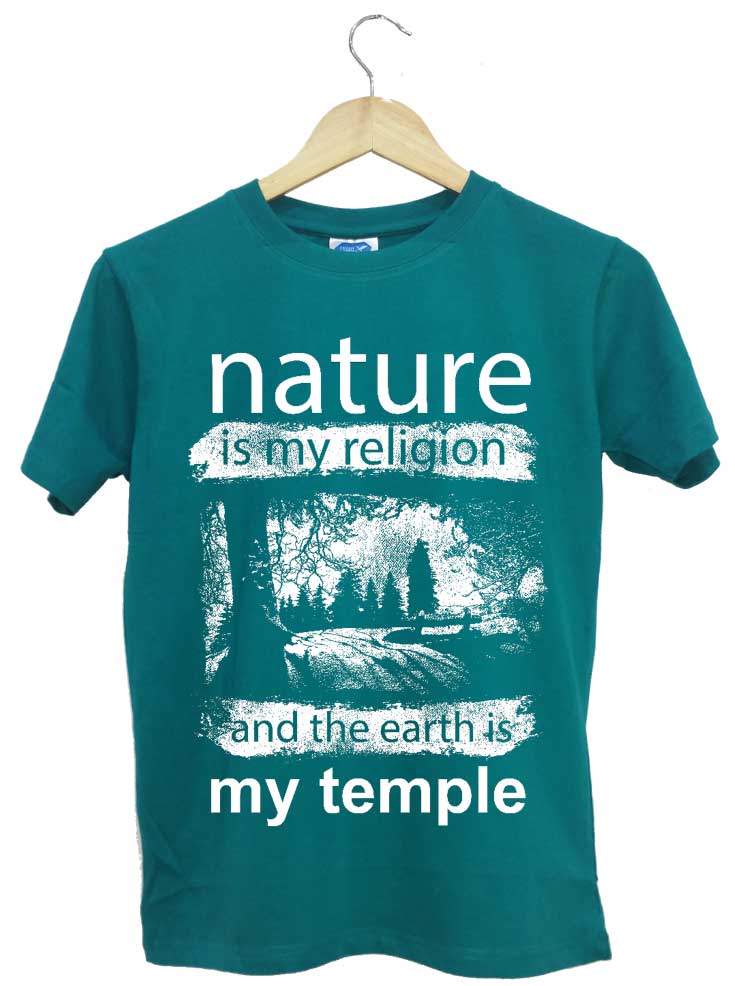 Nature is my Religion