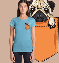 Load image into Gallery viewer, Pug Pocket

