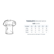 Load image into Gallery viewer, Custom Toddler Tees (1-6Yrs)

