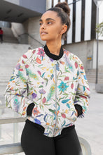 Load image into Gallery viewer, Floral Indian AOP Jacket
