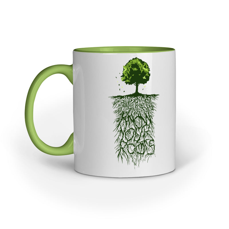 Know Your Roots Cup