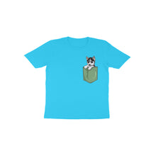 Load image into Gallery viewer, Huskey Pocket Tee
