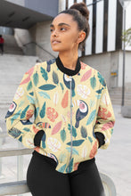 Load image into Gallery viewer, Tropical Hornbill-Jacket (Women)
