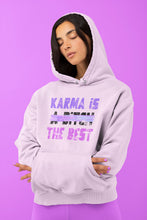 Load image into Gallery viewer, Karma is the Best (Hoodie)
