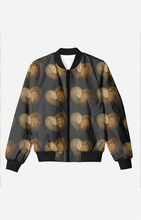 Load image into Gallery viewer, Peace &amp; Love-Bomber Jacket
