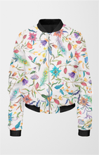 Load image into Gallery viewer, Floral Indian AOP Jacket
