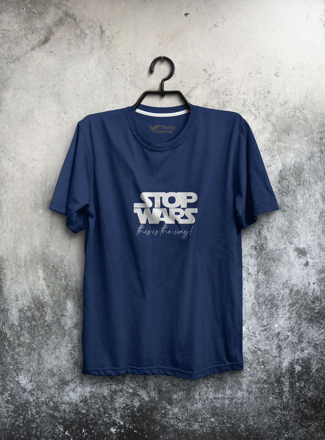 Stop Wars-this is the way!