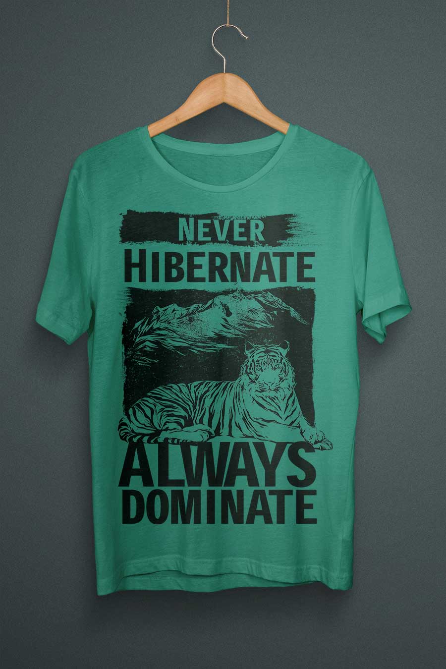 Never Hibernate