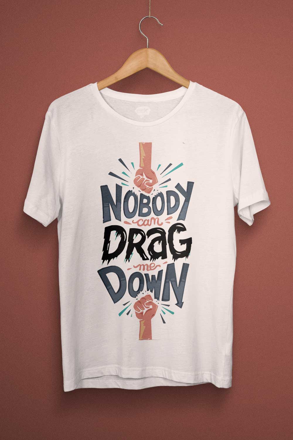 Nobody Can Drag Me Down!