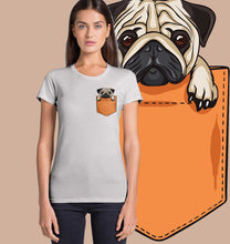 Load image into Gallery viewer, Pug Pocket
