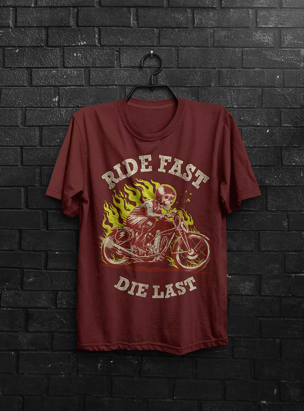Ride Fast & Die Last