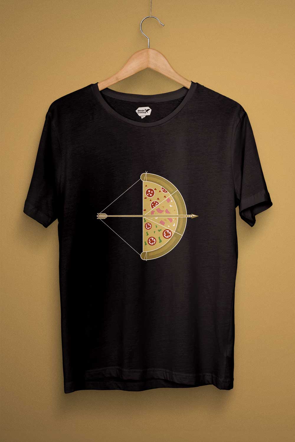Pizza Fan's Arrow